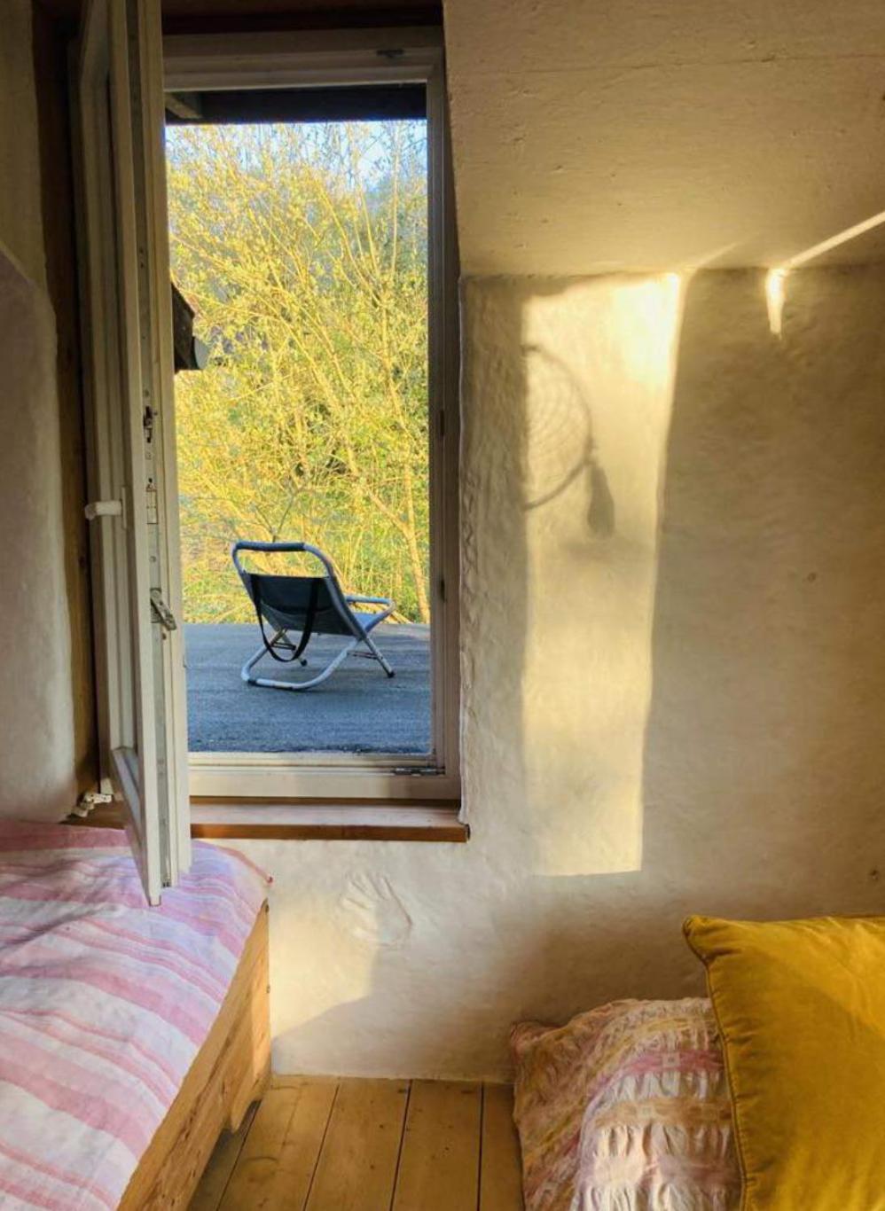 Natur Kunst Ferienhaus Neu Darchau Экстерьер фото