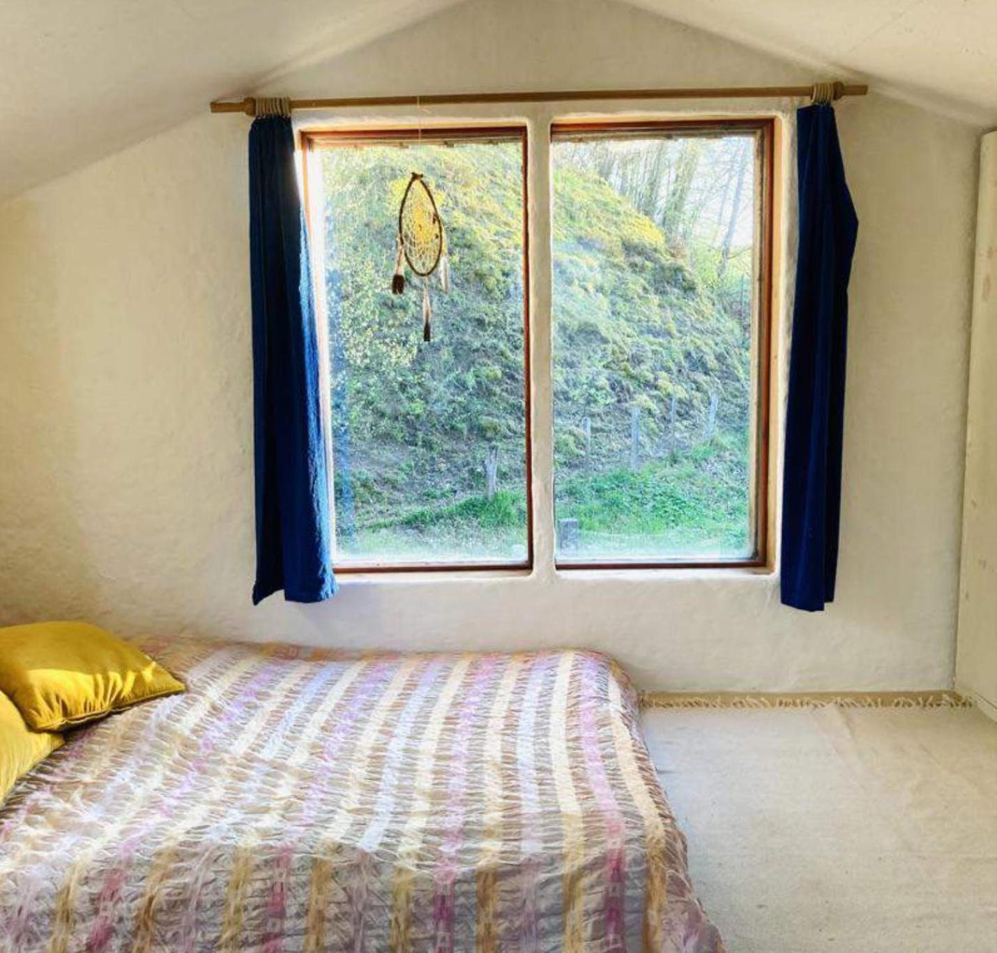 Natur Kunst Ferienhaus Neu Darchau Экстерьер фото